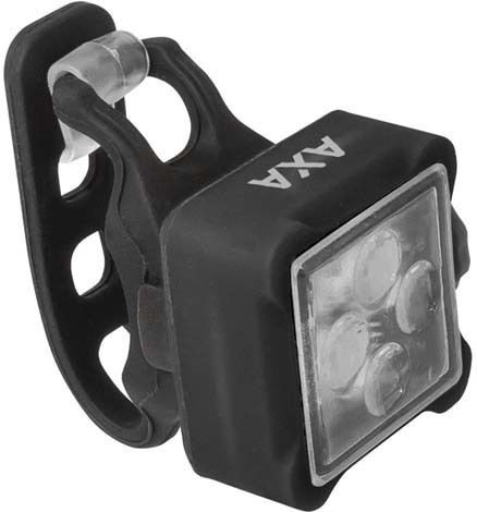 AXA Niteline 44 Fahrradlicht-Set 4-LED, 4-Modi