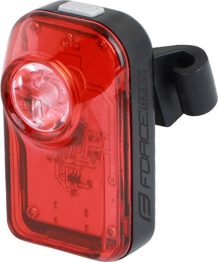 Force Τoney Rechargeable Rear Bicycle Light