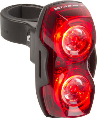 Smart 2 Superflash Led Bicycle Rear Light