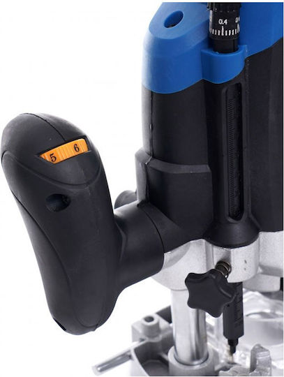 Kraft & Dele KD1795 Plunge Router 1900W cu Control al Vitezei