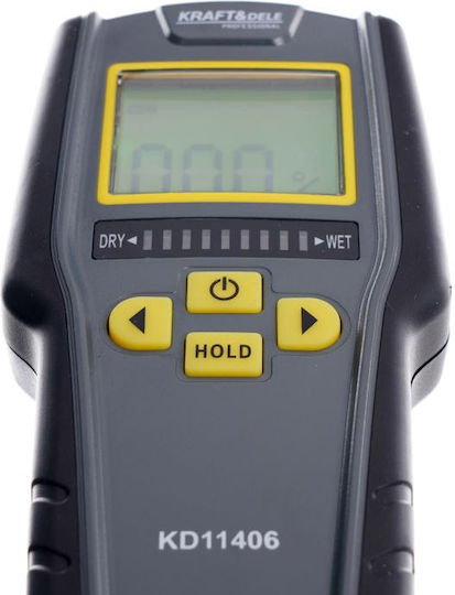 Kraft & Dele KD11406 Ψηφιακός Μετρητής Υγρασίας