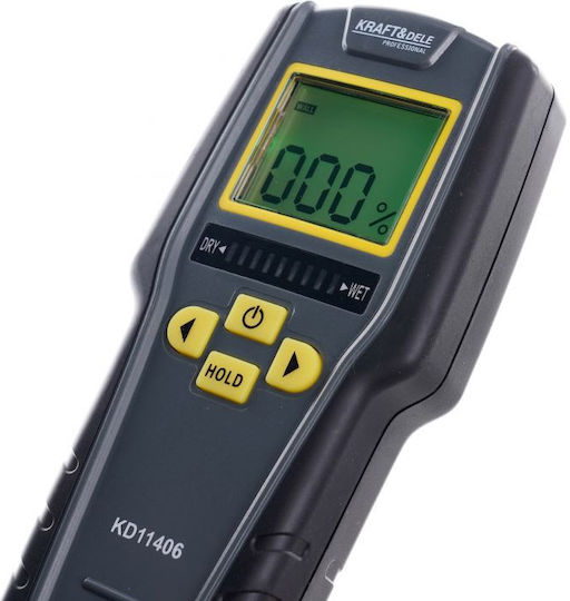 Kraft & Dele KD11406 Ψηφιακός Μετρητής Υγρασίας