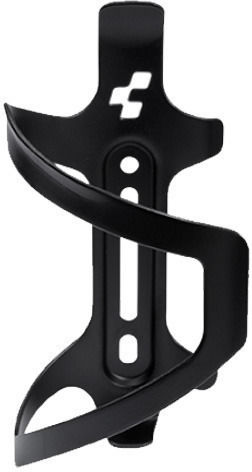 CUBE Cușcă Pentru Sticle Bicicletă HPA Stânga Anodizată