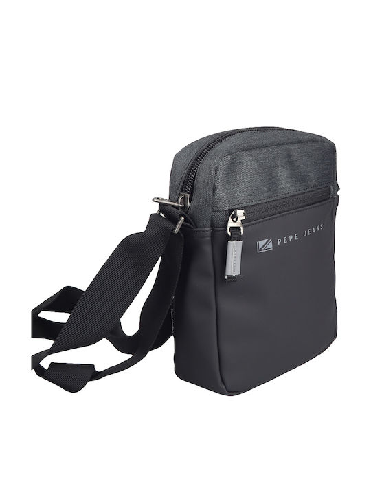 Jarvis Men's Bag Shoulder / Crossbody Anthracite