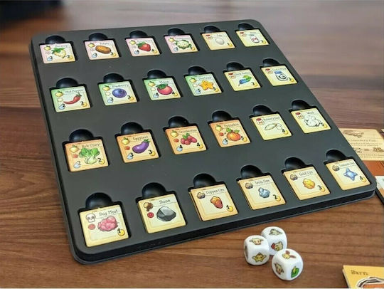 Настолна игра Stardew Valley: The Board Game за 1-4 играчи 13+ години