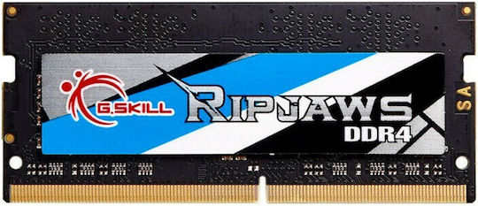 G.Skill Ripjaws 32GB DDR4 RAM с Скорост 2666 за Лаптоп