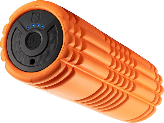 Trigger Point Grid Vibe Plus Cilindru rotund Portocaliu 30.5cm