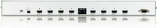 Aten HDMI Switch 8 ports