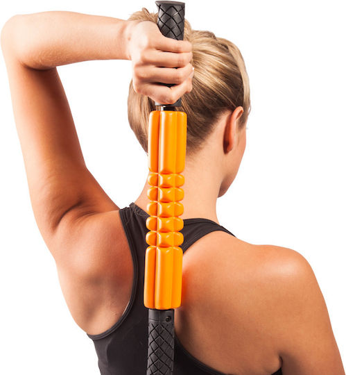 Trigger Point Grid STK Ράβδος Μασάζ Πορτοκαλί