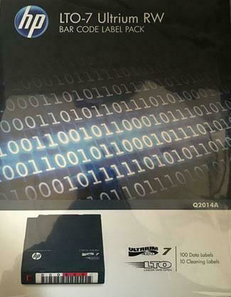 HP Ultrium Q2014A
