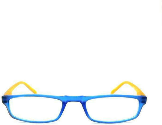 Oramont Oramont 9027 Reading Glasses +2.50 in Blue color