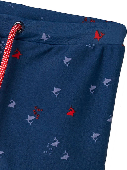 Name It Costum de baie pentru copii Pantaloni scurți de înot Albastru