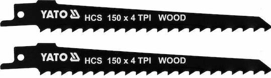 Yato YT-33922 Lamele pentru lemn 150mm 2buc