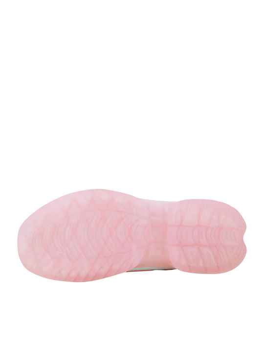Invisible Γυναικεία Chunky Sneakers Ροζ
