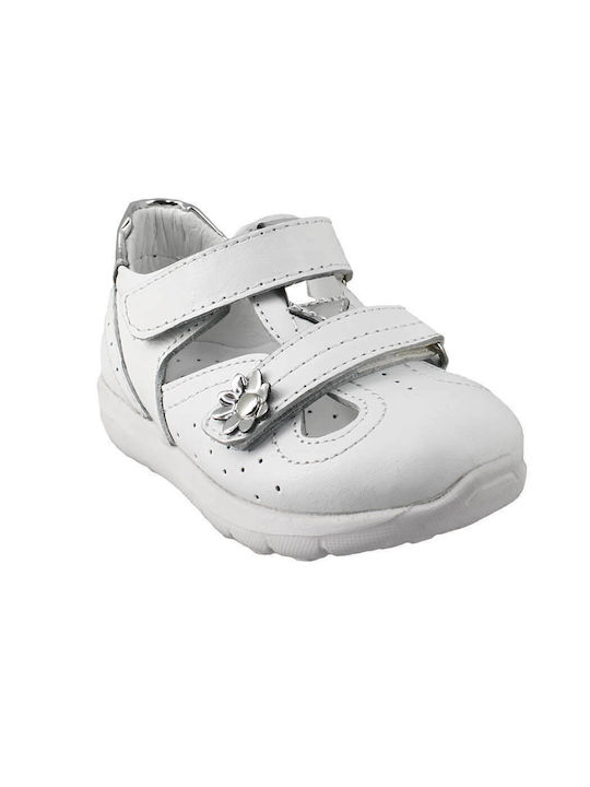 IQ Shoes Shoe Sandals White