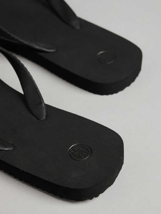 Men's Flip Flops Black