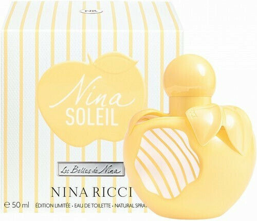 Nina Ricci Nina Soleil Eau de Toilette 50ml