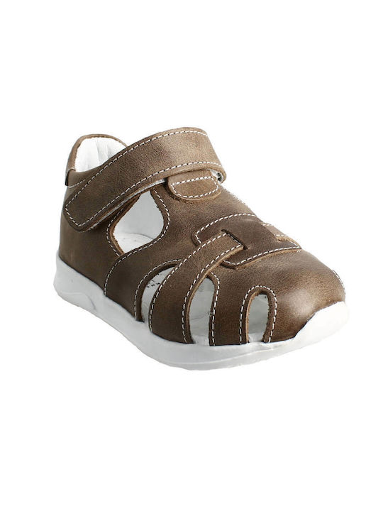 IQ Shoes Sandaletten Tabac Braun