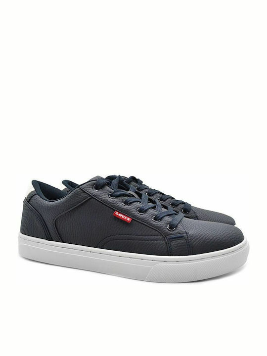 Courtright Ανδρικά Sneakers Navy Μπλε