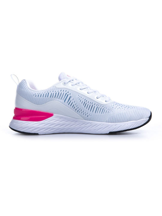 Champion Bold 2.2 Damen Sneakers Weiß