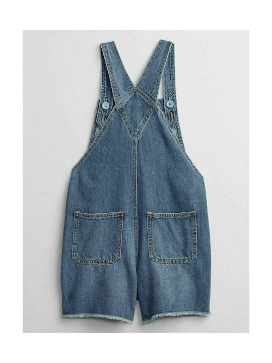 GAP Kids Denim Dungarees Blue