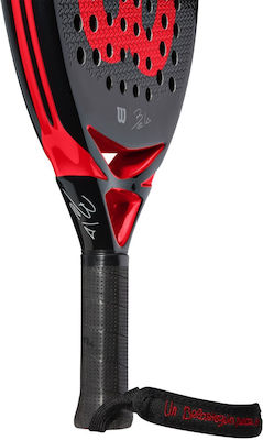 Wilson Bela Team WR065711 Racket de Padel pentru Adulți