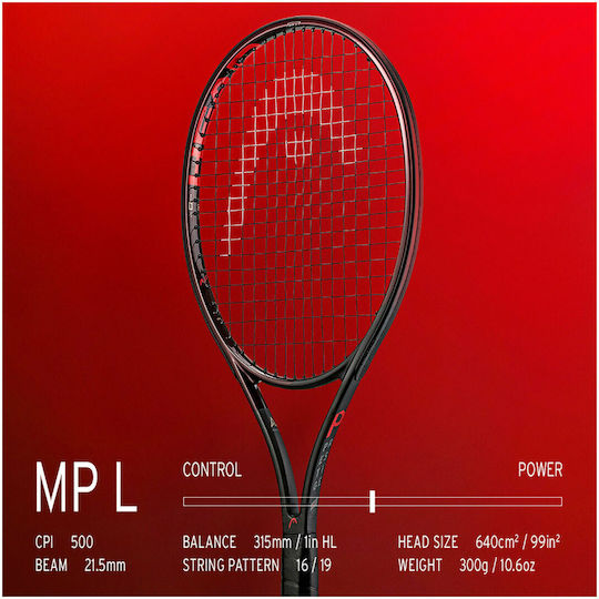Head Prestige MP L Tennis Racket