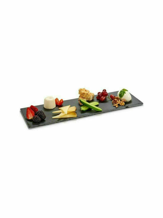 BigBuy Stone Cheese Serving Platter