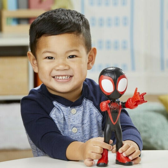 Action Figure Miles Morales Spider-Man for 3+ years Years 23cm.