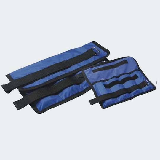 AMILA Ankle Weights 2 x 2.0kg