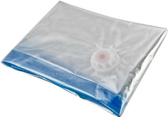 TnS Plastic Storage Bag For Clothes Airtight and with Vacuum 85x65cm 1pcs