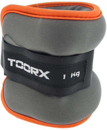 Toorx AHF-072 Βαράκια Άκρων 2 x 1.0kg