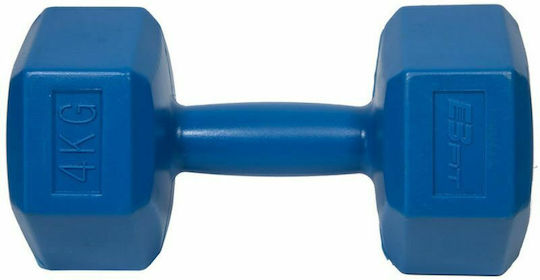 Eb Fit EB Fit Σετ Βαράκια Εξάγωνα 2 x 4kg