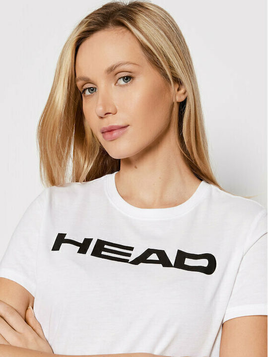 Club Lucy Γυναικείο T-shirt Λευκό