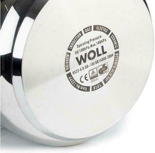 Woll Pressure Pro 6Es