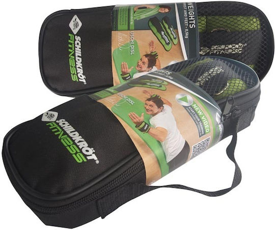 Schildkrot Dumbbells Wrist & Ankle Weights Dumbbells Wrist & Ankle Weights 2 x 0.5kg