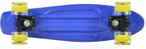 Byox Spice Complete Penny Board 5.90" Blue
