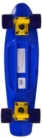 Byox Spice Complete Penny Board 5.90" Blue