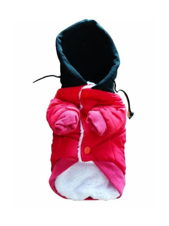 AGC Hundeshirts in Roter Farbe