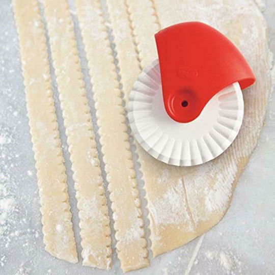 Casalux Plastic Dough Wheel