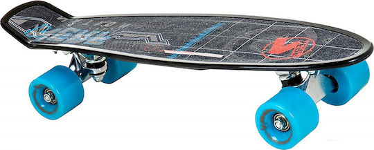 Flybar Nerf Nation C2 Complete Penny Board 6" Black