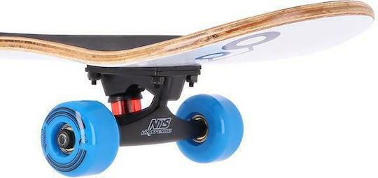 Nils CR3108SA Metro 2 7.87" Komplett Kurzboard Weiß