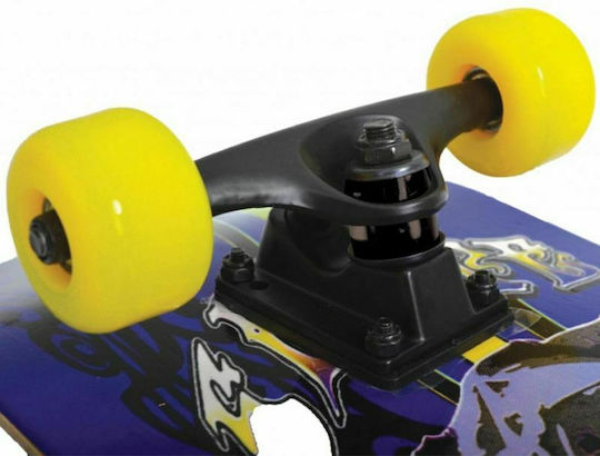 Schildkrot Slider Cool King 7.87" Komplett Kurzboard Blau