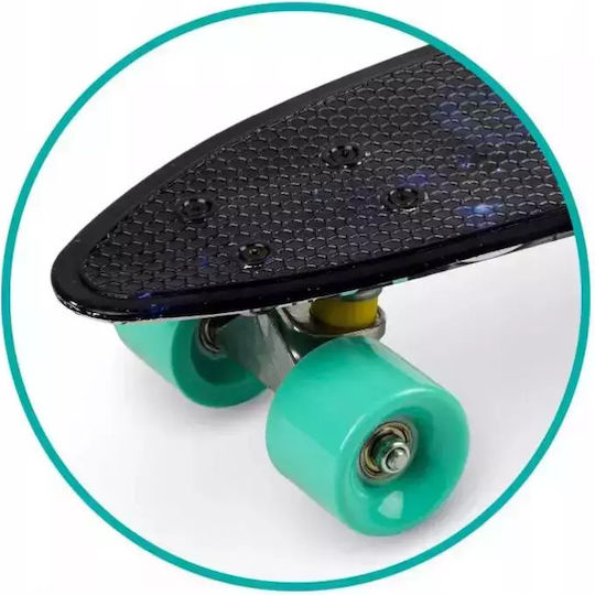 Momi Galaxy Complet Placa Penny Multicolor Industriale