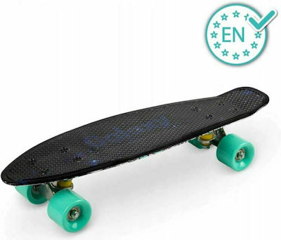 Momi Galaxy Complete Penny Board Πολύχρωμο