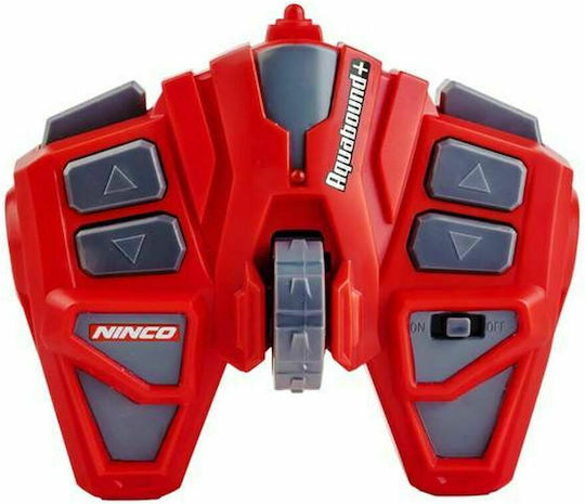 Ninco Radio Control Ninco Aquabound 2.4 GHz RC Vehicle Stunt Red