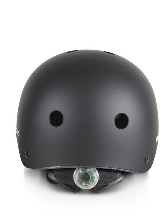 Byox Y09 Kids' Helmet for City Bike Black