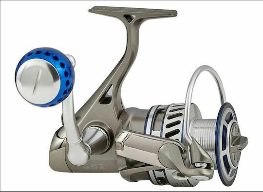 Ryobi Fishing King II Fishing Reel for Jigging and Shore Jigging
