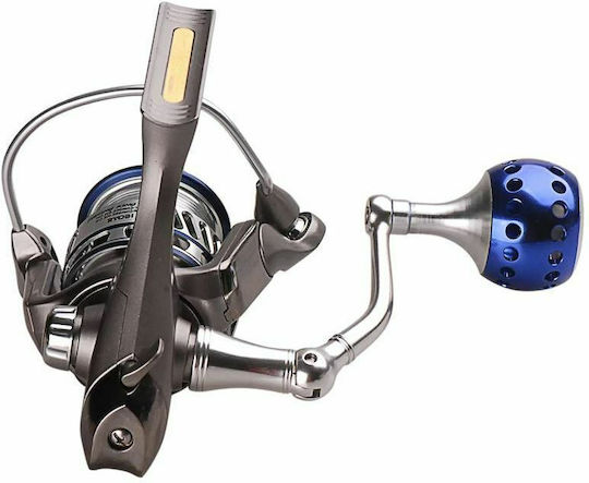 Ryobi Fishing King II Fishing Reel for Jigging and Shore Jigging