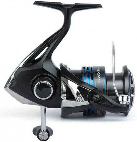 Shimano Nexave FI Fishing Reel for Bolognese and English